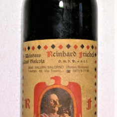 A 43-VIN ROSU CABERNET, CASA VINICOLA WEINBAUS, recoltare 1971 cl 72 gr 12,