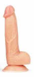 Dildo Realist Ultra Soft Dude Natural 20.5 cm