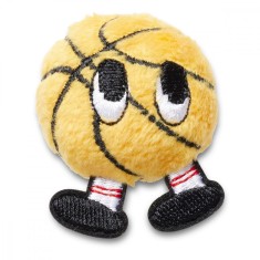 Jibbitz Crocs Plush Basketball foto