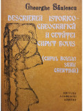 Gheorghe Saulescu - Descrierea istorico-gheografica a Cetatei Caput Bovis (editia 1991)