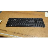 Tastatura Laptop Asus X55L defecta #A3477