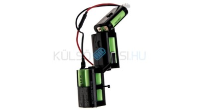 VHBW Baterie Philips 69-2008-009-202 for - 1500mAh, 12V, NiMH foto