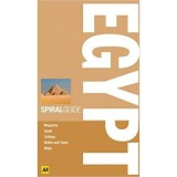 AA SPIRAL GUIDE EGYPT (Travel Guide)