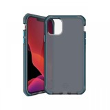 Husa iPhone 12 / 12 Pro IT Skins Supreme Frost Centurion Blue &amp; Black