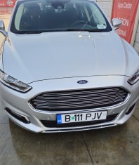 Ford Mondeo MK5, 1.5 TDCI, 120 CP, Euro 6, break, Titanium, 2016