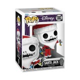 Figurina Funko Pop, The Nightmare Before Christmas, Santa Jack