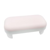 Suport pentru manichiură, culoare roz, model L-122