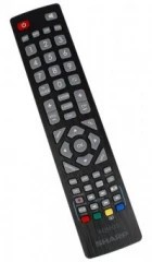 Telecomanda Televizor Sharp 0103N Originala foto