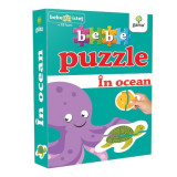 Ocean - Bebe Puzzle, Gama