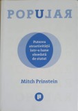 POPULAR. PUTEREA ATRACTIVITATII INTR-O LUME OBSEDATA DE STATUT-MITCH PRINSTEIN-250611