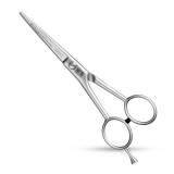 Cumpara ieftin Foarfeca de tuns - EUROSTIL - Silver - 5.5 inch 02213 - Mana stanga