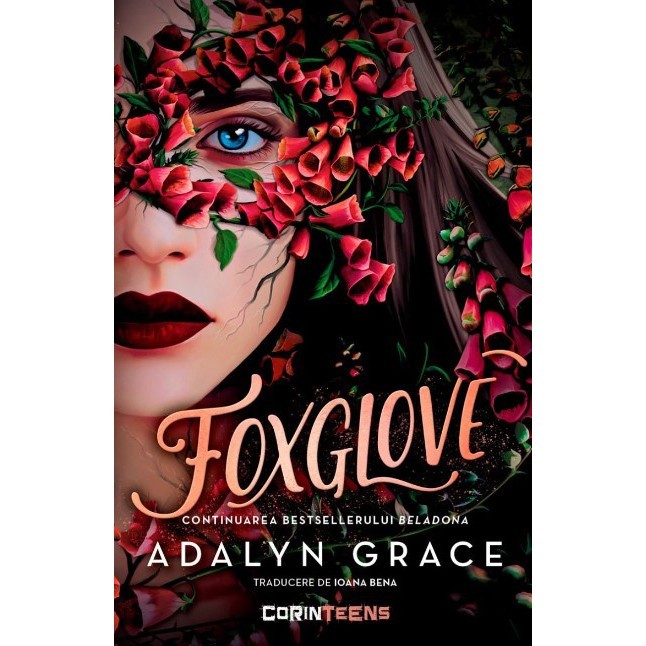 Beladona vol. 2. Foxglove, Adalyn Grace