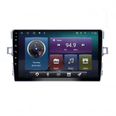 Navigatie dedicata Toyota Verso 2010-2016 C-133 Octa Core cu Android Radio Bluetooth Internet GPS WIFI 4+32GB CarStore Technology