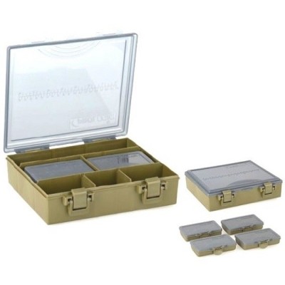 ORGANIZATOR PROLOGIC CU 4 CUTII 23.5X20X6CM foto