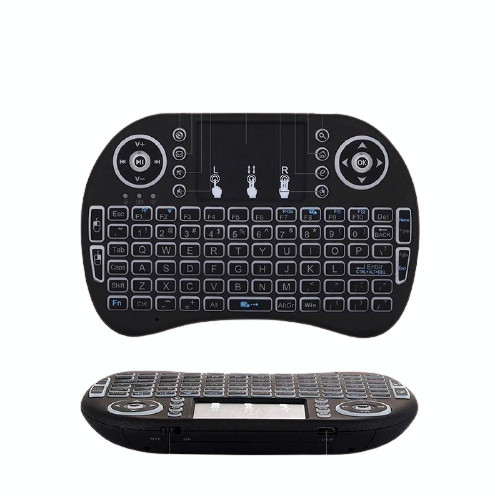 Tastatura Wireless Air Mouse Touchpad Android Tv Si Mini Pc Garantie 2 ani