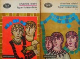 Figuri Bizantine, Charles Diehl, 2 Vol., Beletristica, Roman, Carte