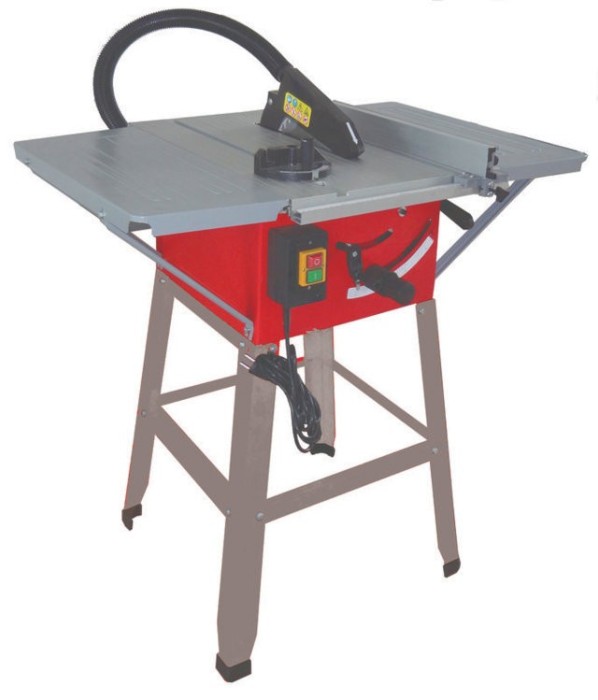 Fierastrau circular cu masa extinsa 1800 W Raider Power Tools