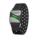 Brățară Monitor Ritm Cardiac COOSPO HW807 &ndash; Optical HR, ANT+ &amp; Bluetooth, Zone Puls LED, HRV