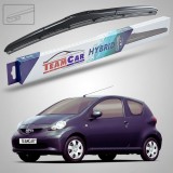 Cumpara ieftin Ștergător Toyota Aygo B10 Hatchback 2005-2014 | Set Față Hibrid &ndash; TeamCar&reg;