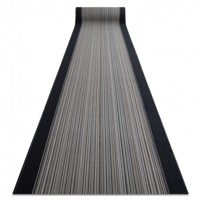 Traversa anti-alunecare Carnaby gri, 100 cm foto