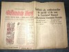 ZIARUL ROMANIA LIBERA 31 DECEMBRIE 1968
