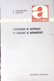 TERMISTOARE SI VARISTOARE IN MASURARI SI AUTOMATIZARI-C. CODREANU, T. COLOSI-276668