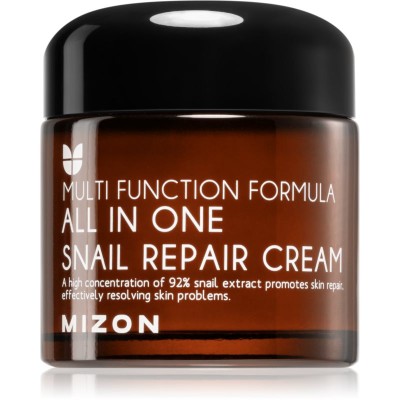 Mizon Multi Function Formula Snail crema regeneratoare cu extract de melc 92% 75 ml foto