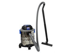 Aspirator industrial uscat si umed 20L, Geko G81097 foto