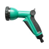 Pistol de stropit pentru gradina Breckner, 9 moduri, cupla rapida 3/4