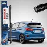 Cumpara ieftin Ștergător Lunetă pentru Ford Fiesta VII (HJ, HF) 2017+ | Bosch Aerotwin Rear A281H