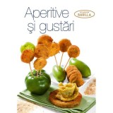 Aperitive si gustari. Retete - Academia Barilla