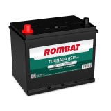 Acumulator Rombat 12V 75AH Tornada Asia 38439 57536G1061ROM