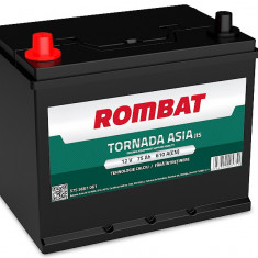 Acumulator Rombat 12V 75AH Tornada Asia 38439 57536G1061ROM