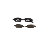 Placute frana VW BEETLE Cabriolet 5C7 ATE 13046072852, Volkswagen