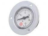 Manometru 0-2.5bar 40mm Lichide și Gaze Neagresive
