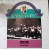 Vinil # LP "Japan Press" Gershwin* - Eugene Ormandy &middot; Philadelphia Orchestra*, Philippe Entremont &lrm;&ndash; An American In Paris &amp; Rhapsody In Blue (NM)
