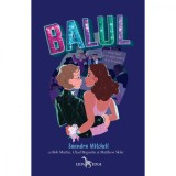 Balul, Saundra Mitchell
