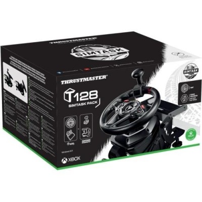 Thrustmaster T128 SIMTASK PACK (PC/XBOX) foto