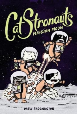 Catstronauts: Mission Moon foto