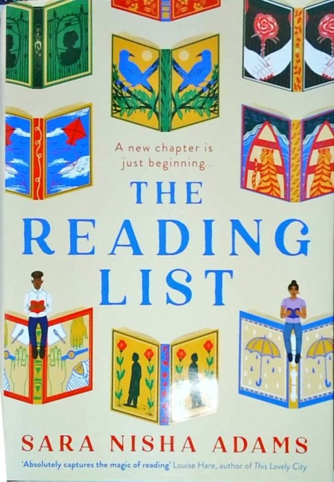 Sara Nisha Adams - The Reading List