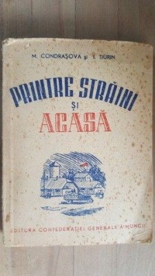 Printre straini si acasa- M.Condrasova, I.Tiuron foto