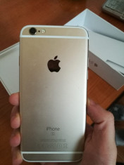 Iphone 6S Gold foto