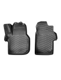 Set covorase auto din cauciuc tip tavita Volkswagen Crafter II 2017-