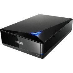 BLU-RAY writer extern ASUS TurboDrive BW-16D1X-U, 16X, suport M-DISC, interfata USB 3.2 (Gen 1x1) compatibila cu Windows si Mac OS, ASUS Webstorage gr