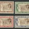 ROMANIA 1907 LP 65 OBOLUL EMISIUNE DE BINEFACERE SERIE MLH