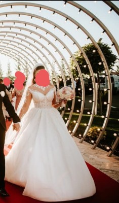 Rochie de mireasa foto