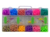 Set creativ elastice loom