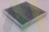 MOTAQUIP LVCF614 Filtru, aer habitaclu
