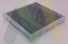 MOTAQUIP LVCF614 Filtru, aer habitaclu