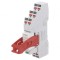 Releu Intermediar DPDT 24VDC 8A